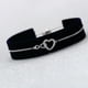 thumbnail image 3 of Pulsera Infinito de Plata para Mujer, Pulsera de Amor Ajustable para Mujer, Joyas para Mujer Regalos de Navidad Cumpleaños de Mujer Regalo del Día de la Madre Mamá Infinito, 3 of 5