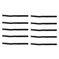 thumbnail image 1 of LOVIVER 10Pcs Reusable Luggage Sticker Straps Cable Fastener Webbing 20×500mm 20×500 mm, 1 of 8