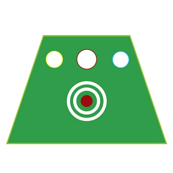 tegongse Golf Targets Cloth Replacement Targets Golf Hitting Net Golf Practice Training Targets for Backyard Indoor Outdoor Use