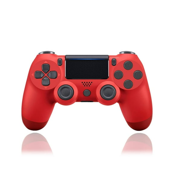 Control Inalámbrico PS4 color Rojo
