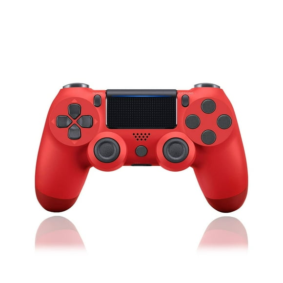 Control Inalámbrico PS4 color Rojo