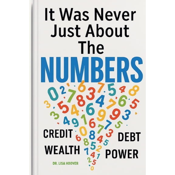 It Was Never Just About the Numbers, (Paperback)
