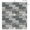 thumbnail image 5 of Tapis d'Escalier Antidérapant en Polaire Corail HU1332, 5 of 5