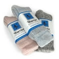 thumbnail image 2 of Warrior Alpaca Socks - Toasty Toes Ultimate Alpaca Socks® – Warm, Breathable, Non-Itchy Winter Socks for Men & Women – Soft, Reinforced, Moisture-Wicking, 2 of 5