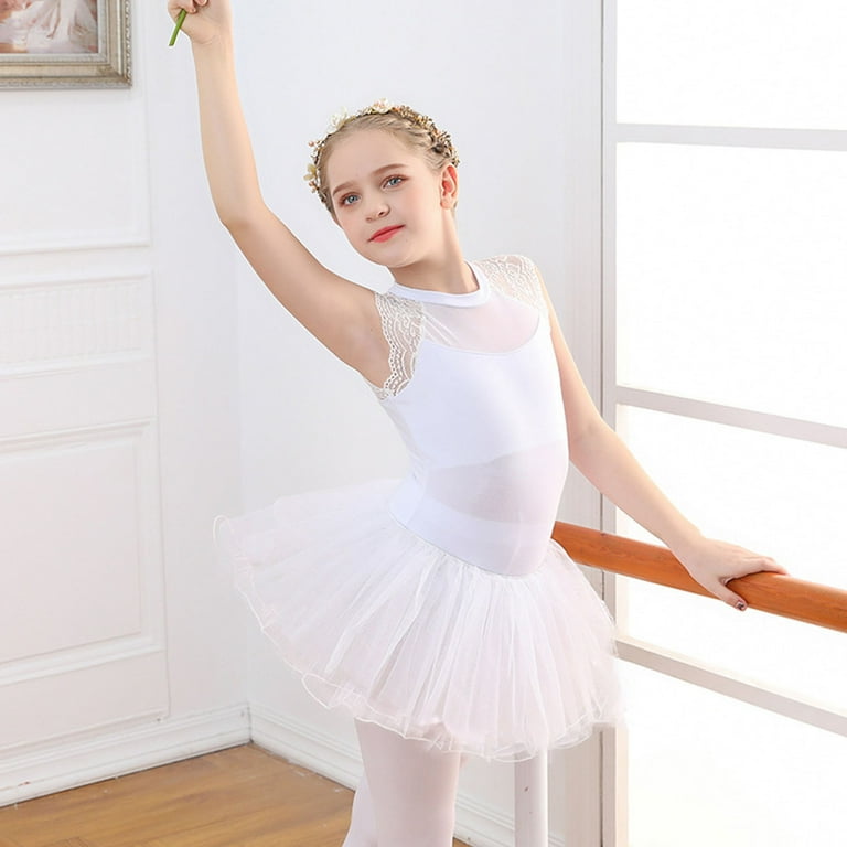 郵送買取 新品5台以上送料無料キャンペーン中!! Ballet Girls Kid Set Sport Summer Kids Dance Lace Dress Dance