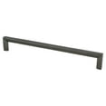 thumbnail image 1 of Berenson 9909-1SLT-P 224 mm CC Metro Appliance Pull with Slate, 1 of 4