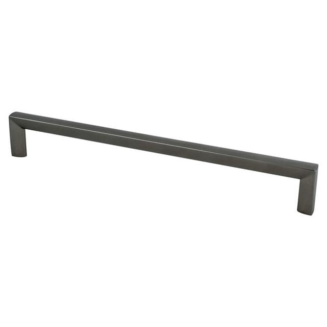 Berenson 9909-1SLT-P 224 mm CC Metro Appliance Pull with Slate