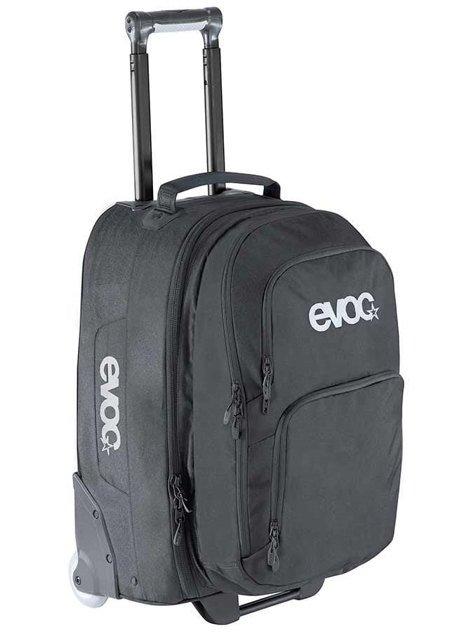 carry on luggage with detachable backpack