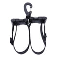 thumbnail image 3 of Correa para s de buceo, accesorios de buceo, s de natación, hebillas, hebillas de liberación rápida Negro, 3 of 8