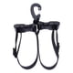 thumbnail image 2 of Correa de sujeción para aletas de buceo, hebillas profesionales ajustables para aletas de buceo Negro, 2 of 9