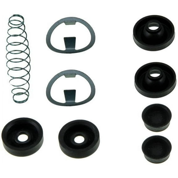 Dorman 35886 Drum Brake Wheel Cylinder Repair Kit for Specific Models Fits select: 1983-1991 CHEVROLET S TRUCK, 1978-1987 BUICK REGAL