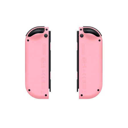 Joypad Controller for Nintendo JoyCon Pair Pink for Nintendo Switch