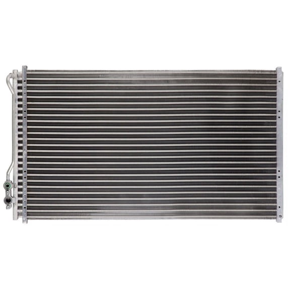 For Ford Mustang 1999-2004 A/C AC Air Conditioning Condenser - BuyAutoParts
