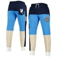 thumbnail image 1 of Men's Navy Philadelphia Union Jogger Pants, 1 of 3