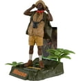 thumbnail image 4 of Movie Maniacs Wave 4 Jumanji Franklin "Mouse" Finbar Limited Edition 6-Inch Scale Posed Figure, 4 of 8