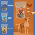thumbnail image 5 of FPN Vegan Dog Treats Skin & Coat Support, 198g Grain-Free Superfood Biscuits with Coconut Oil, Chia & Sweet Potato, Hypoallergenic Snacks for Dogs, 5 of 6