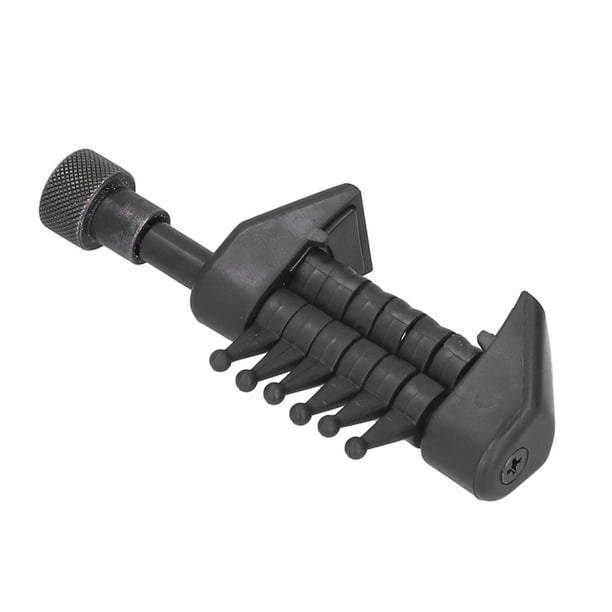 Guitar top chord clamp