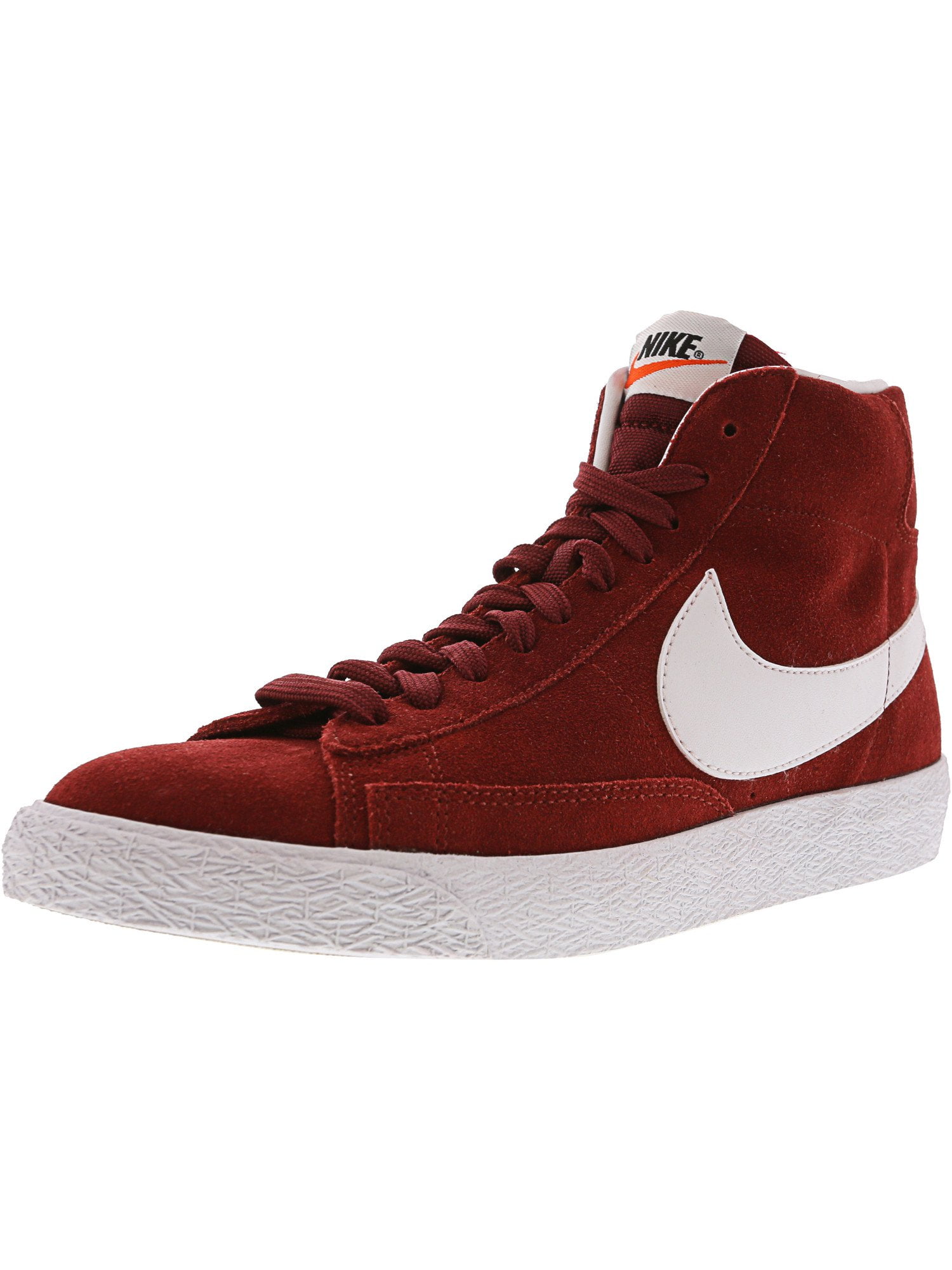 nike men's blazer mid prm casual shoe