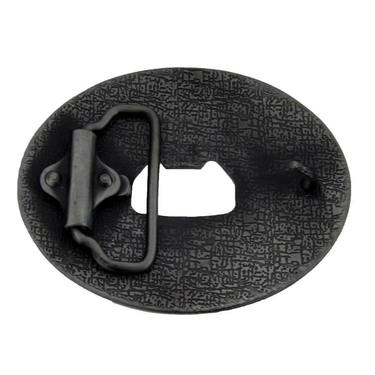Bottle Opener Belt Buckle Got Cerveza? Men Women New Western 