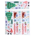 thumbnail image 4 of Durable PVC Christmas Window Clings, Christmas Stickers, Christmas Decorations, For Glass Doors Window Refrigerator Doors Christmas Decorations, 4 of 8