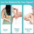 thumbnail image 4 of Thigh Master Thigh Workout Exerciser For Bodybuilding Fitnessgray, 4 of 5