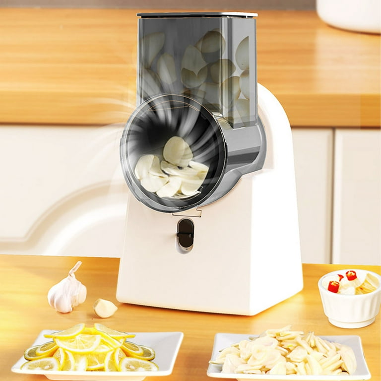 Sturdy And Multifunction electric potato grater 