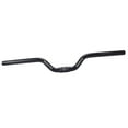 thumbnail image 5 of BAOSITY Handlebar 25.4mm Handlebar, Lightweight Aluminum Alloy for Bikes, Mountain Bikes, Road Bikes, Spare Parts Replace Black 58cm, 5 of 8