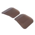 thumbnail image 3 of Motorcycle Hand Guard, Handlebar Windshield Long Lifespan Plastic Durable 2PCS  For Repair, 3 of 8