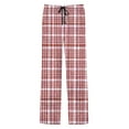 thumbnail image 4 of talentlend Mens Pajama Pants Sleepwear Drawstring Soft Pjs Bottoms Sleep Lounge Long Pant with Pockets S-3XL, 4 of 7