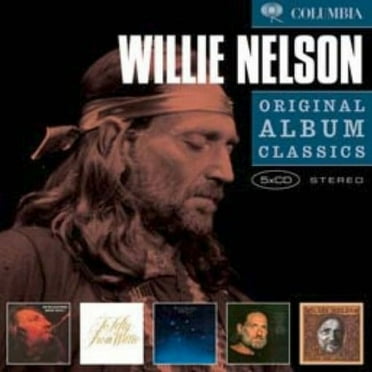 Willie Nelson - Original Album Classics - Music & Performance - CD