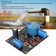 thumbnail image 4 of Módulo de sensor de detección de líquido fuente de alimentación profesional de 12 V CC módulo de controlador de agua automático para el hogar para pecera, 4 of 8