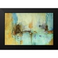 thumbnail image 2 of Villarreal, Gabriela 14x11 Black Modern Framed Museum Art Print Titled - EdiciÃ³n SabidurÃ­a Abstrata, 2 of 5