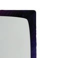 thumbnail image 3 of Ambesonne Nebula Fitted Sheet, Milky Way Galaxy Stars, Twin Size, Navy Purple, 3 of 3