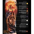 thumbnail image 3 of World Famous Tattoo Ink - Paul Rogers Red Tattoo Ink - Professional Tattoo Ink & Tattoo Supplies - Skin-Safe Permanent Tattooing in Bold Shades - Vegan & Non-Toxic (1 oz), 3 of 5