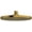 Brushed Gold, variant on Riobel 468-Ws 1.75 GPM Single Function Rain Shower Head - Chrome