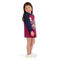 thumbnail image 5 of Minnie Mouse Toddler Girls Fleece Dress, Sizes 12 Months - 5T, 5 of 7