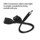 thumbnail image 3 of Moyic Cable de carga Dispositivo de Sin controlador Artesanía Cables divisores Accesorios de computadora Suministros de teléfono Plásticos Teléfono y Comunicación, 3 of 6