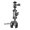 Camera model, variant on QueMer Adjustable 360 Degree Flexible Mount Holder for Smartphone Camera Tablet with Secure Clamp