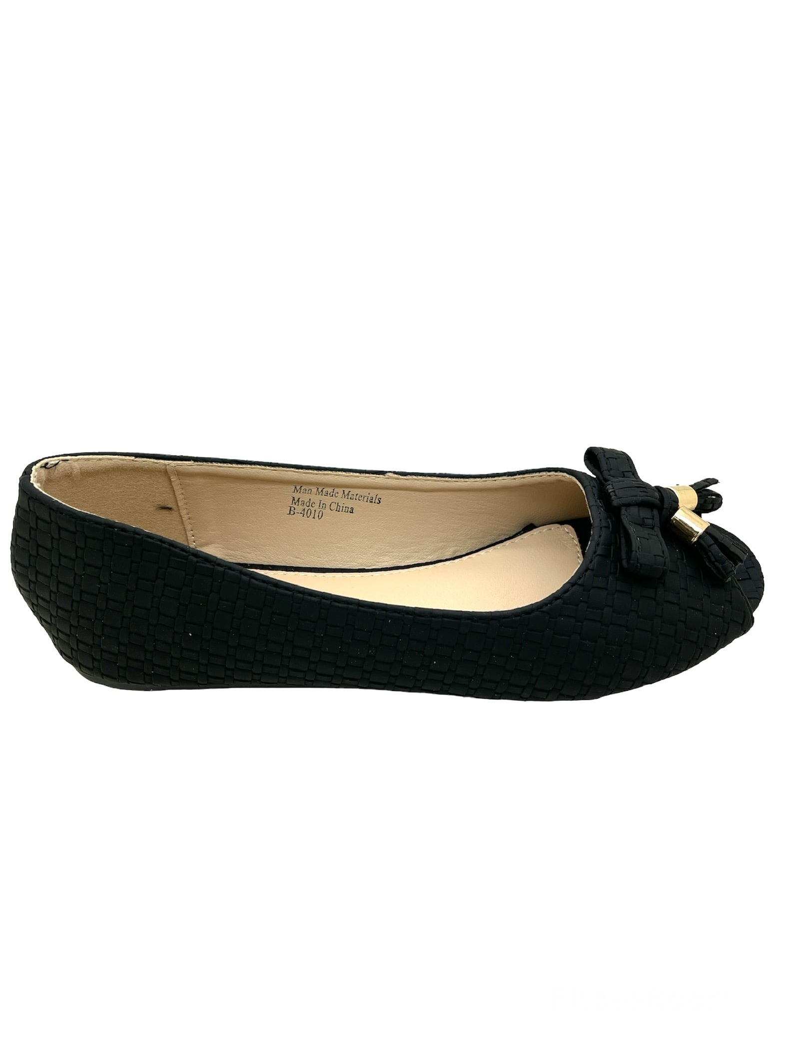 Women's Fashion Comfort Open Toe Flats W/Tassle