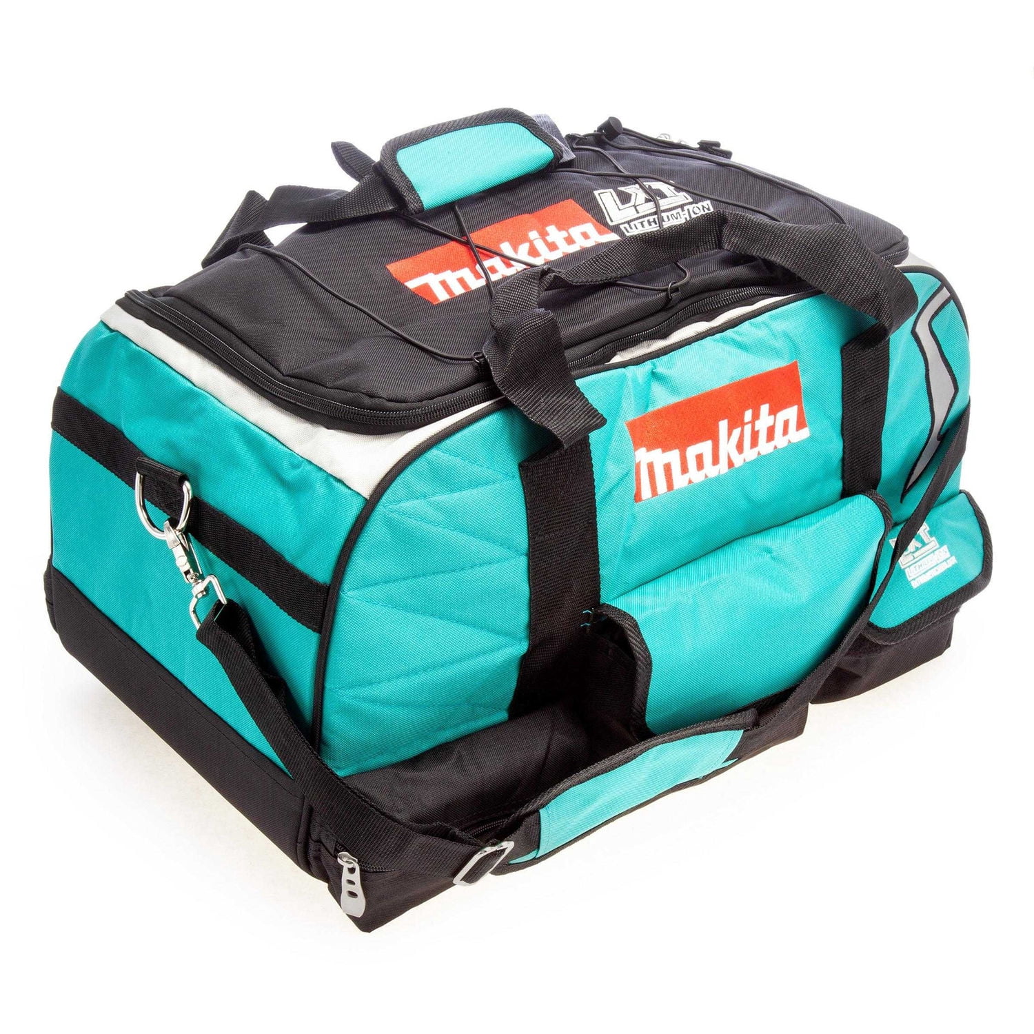 Paktek 90650 ToolPak Original - Waterproof, Portable, 106 Pockets 