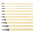 thumbnail image 3 of Knitting , Adjustable Convenient Different Size Crochet Hooks  For Weaving For Hats, 3 of 8