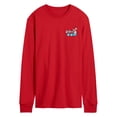 thumbnail image 2 of Dr. Seuss - Why Fit In - Men's Long Sleeve Graphic T-Shirt, 2 of 5