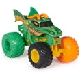 thumbnail image 2 of Monster Jam Dragon - 1:64 Scale Monster Trucks, Girl and Boy Toys, 2 of 8