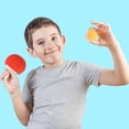 thumbnail image 1 of Mobutofu 20pcs Small Balls PVC Colored Table Tennis Balls Durable Build for Children's Indoor Sports, 1 of 7