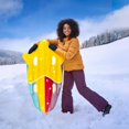 thumbnail image 2 of BigMouth Shooting Star Double Person Snow Tube, 2 of 6