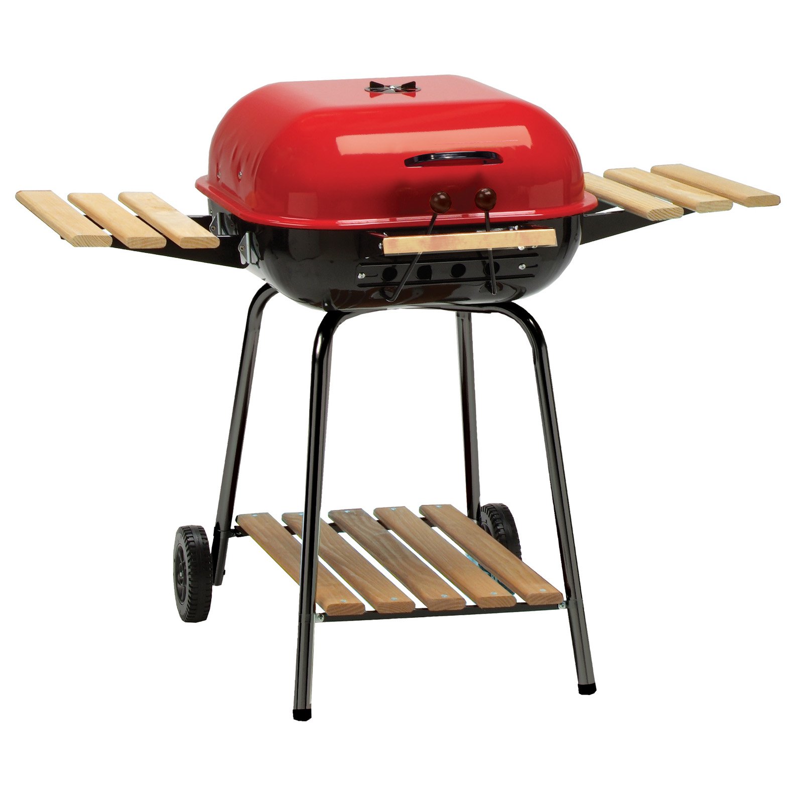 Americana Swinger 6 Position Charcoal Grill - image 3 of 8