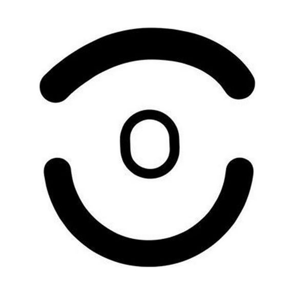 JIAHAOO Precision Mouse Feet for Logitech G502 Gaming Mouse Ensuring Smooth & Accurate Movements