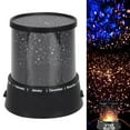 thumbnail image 2 of Lampe LED Économie d'Énergie Lampe de Projection Étoile 4 X LED pour Anniversaires Saint-Valentin, 2 of 8