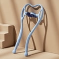 thumbnail image 1 of Cervical Vertebra Massager, Manual Neck Clip, Multi-function 6 Ball Shoulder Neck Massager-ZJKDGJKJ, 1 of 4