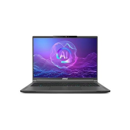 MSI Laptop 16.0" AMD Ryzen AI...